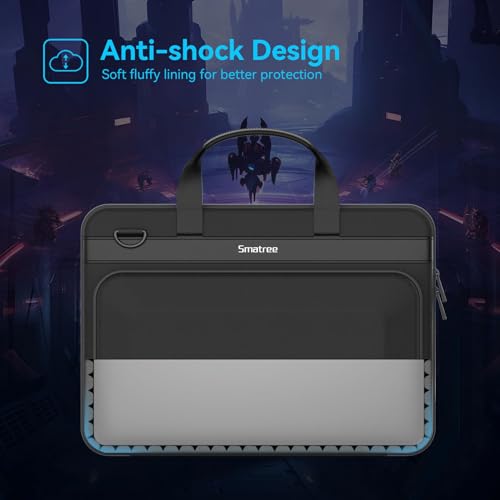 Smatree Hard Shell Briefcase for ASUS ROG Laptops