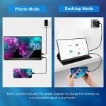 15.6" 4K Portable Gaming Monitor - EVICIV