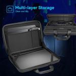 Smatree Hard Shell Briefcase for ASUS ROG Laptops