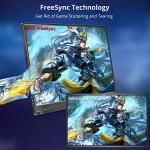 15.6" 4K Portable Gaming Monitor - EVICIV