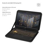 Smatree Hard Shell Case for 15.6" ASUS TUF