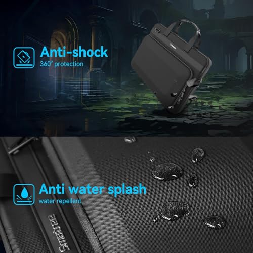 Smatree Hard Shell Briefcase for ASUS ROG Laptops