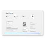 ARZOPA 15.6" FHD Ultra-Slim Portable Monitor