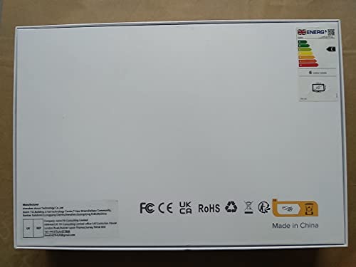 15.6" 4K Portable Gaming Monitor - EVICIV