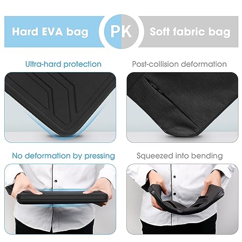 Smatree Hard Shell Case for 15.6" ASUS TUF