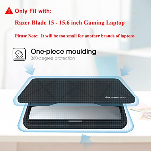 Smatree Slim Hard Shell Laptop Case for Razer Blade