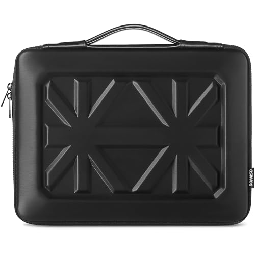 DOMISO 13.3" Waterproof Shockproof Laptop Sleeve