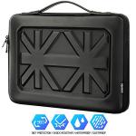 DOMISO 13.3" Waterproof Shockproof Laptop Sleeve