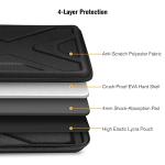 SITHON Laptop Sleeve for 15.6" Models