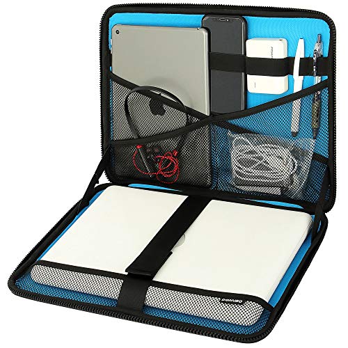 DOMISO 13.3" Waterproof Shockproof Laptop Sleeve