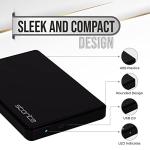 Storite 500GB Ultra Slim Portable External Hard Drive