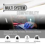 Storite 500GB Ultra Slim Portable External Hard Drive