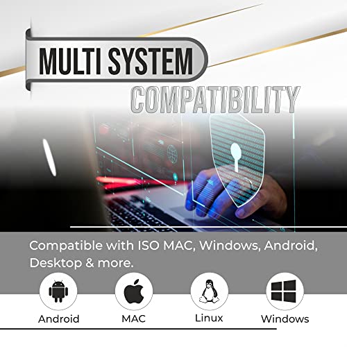 Storite 500GB Ultra Slim Portable External Hard Drive