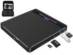 NOLYTH USB 3.0 Portable CD/DVD Drive for Laptops