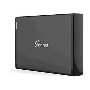 Sonnics 2TB USB 3.0 External Hard Drive
