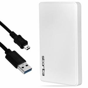 Storite 160GB Ultra Slim Portable HDD for Gaming