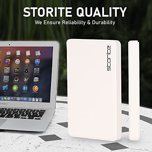 500GB Portable USB 3.0 Gaming Hard Drive