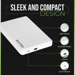 Storite 160GB Ultra Slim Portable HDD for Gaming