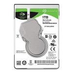Seagate BarraCuda 1TB 2.5” SATA Hard Drive
