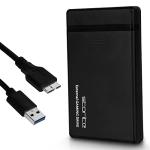 1TB Portable Gaming Hard Drive for Console & PC