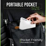 Storite 160GB Ultra Slim Portable HDD for Gaming