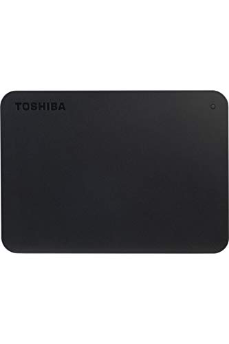 Toshiba 1TB Canvio Basics Portable External Hard Drive