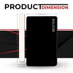 Storite 320GB Slim Portable External Hard Drive