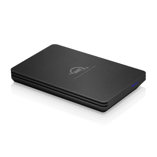 OWC Envoy Pro SX Thunderbolt NVMe M.2 Enclosure