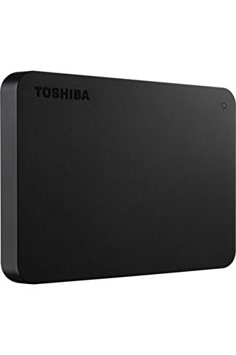 Toshiba 1TB Canvio Basics Portable External Hard Drive