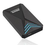 Suhsai 1TB RGB Gaming External Hard Drive