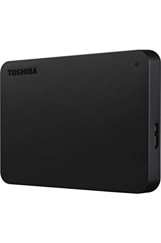 Toshiba 1TB Canvio Basics Portable External Hard Drive