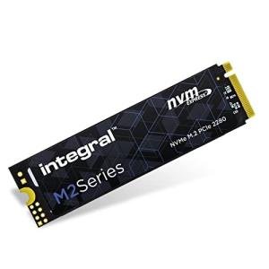 Integral 512GB NVMe M.2 PCIe SSD