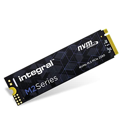 Integral 512GB NVMe M.2 PCIe SSD
