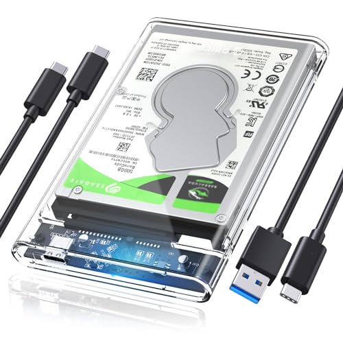 ORICO USB-C 3.1 HDD External Enclosure Case