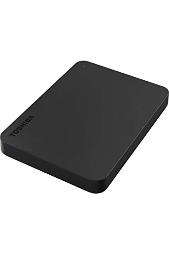 Toshiba 1TB Canvio Basics Portable External Hard Drive