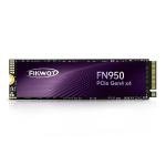 Fikwot 1TB NVMe SSD with Heatsink for Gaming