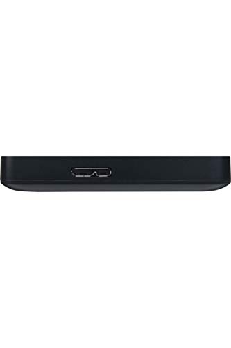 Toshiba 1TB Canvio Basics Portable External Hard Drive