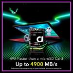 Addlink S91 1TB NVMe PCIe Gen4 SSD