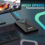 Suhsai 1TB RGB Gaming External Hard Drive