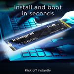 Integral 512GB NVMe M.2 PCIe SSD