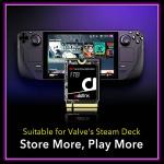 Addlink S91 1TB NVMe PCIe Gen4 SSD