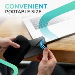 Suhsai 1TB RGB Gaming External Hard Drive