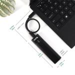 Tool-Free USB-C M.2 NVMe SSD Enclosure