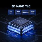 Fanxiang 2TB NVMe SSD 7300MB/s for Gaming