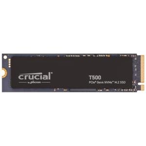 Crucial T500 2TB Gen4 NVMe Gaming SSD