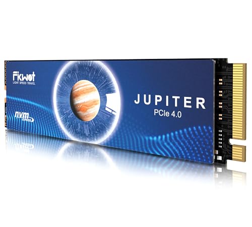 Fikwot 2TB NVMe M.2 Gaming SSD Up to 7300MB/s