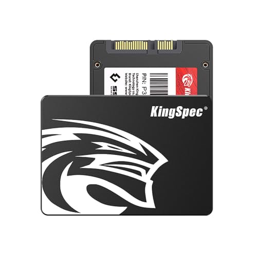 KingSpec 1TB 2.5" SATA 3 SSD for Gaming