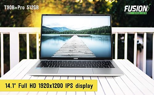 Fusion5 14.1" Full HD 13th Gen Gaming Laptop