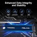 Fanxiang 1TB PCIe NVMe Gen 4 Gaming SSD
