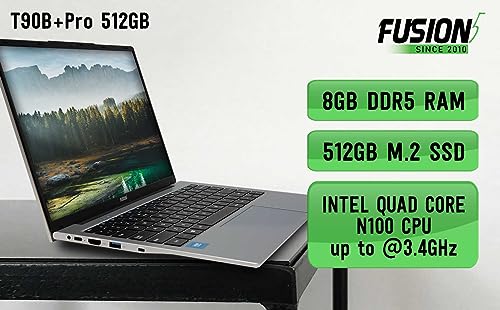 Fusion5 14.1" Full HD 13th Gen Gaming Laptop